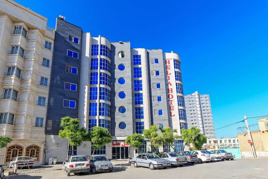 Helia Mashhad Hotel هتل هلیا مشهد