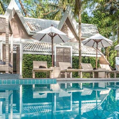 هتل دیوانا کرابی ریسورت تایلند Hotel Deevana Krabi Resort Thailand