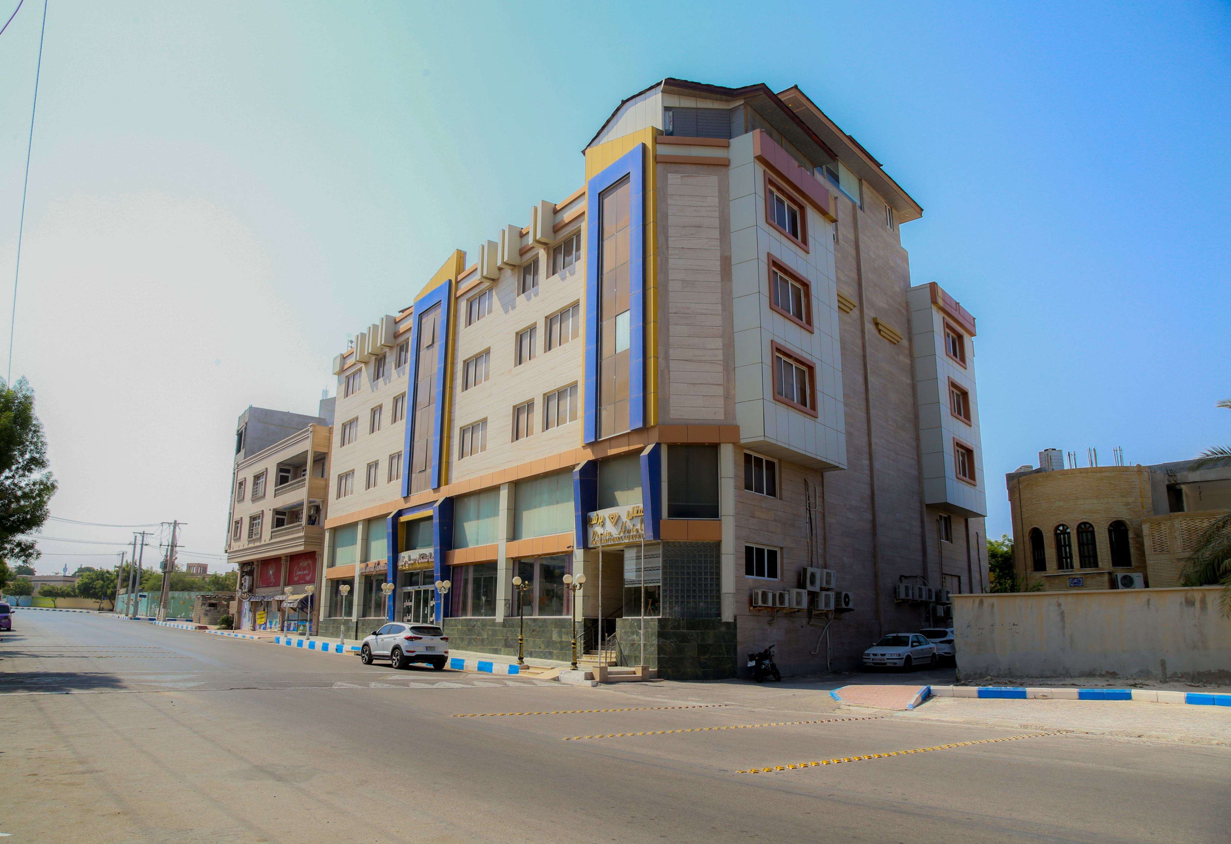 Persia Apartment Hotel Qeshm هتل آپارتمان پرشیا قشم