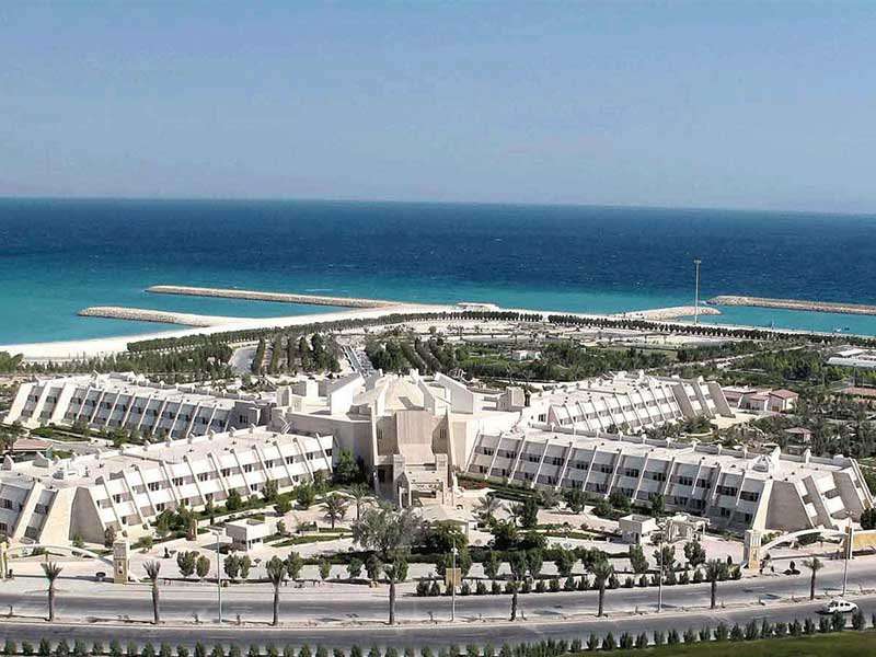 Marina Park Hotel Kish هتل مارینا پارک کیش