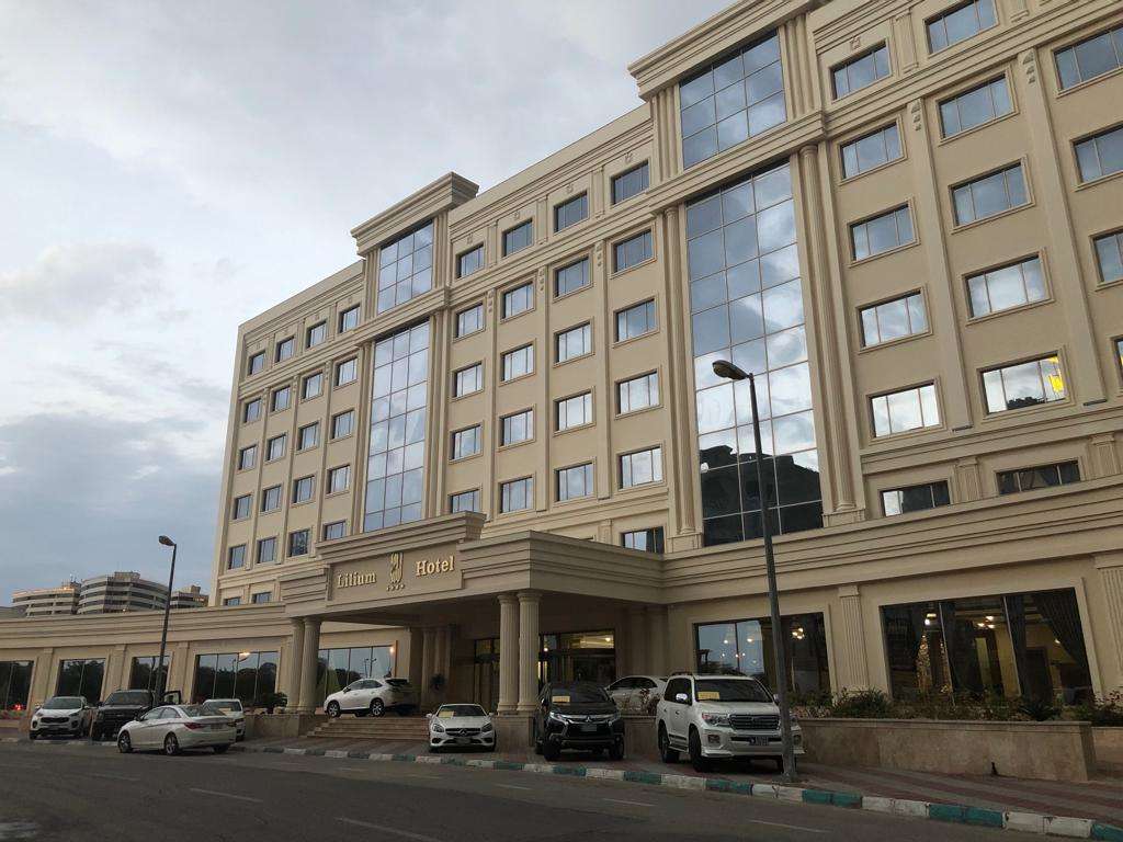 Lilium Hotel Kish هتل لیلیوم کیش