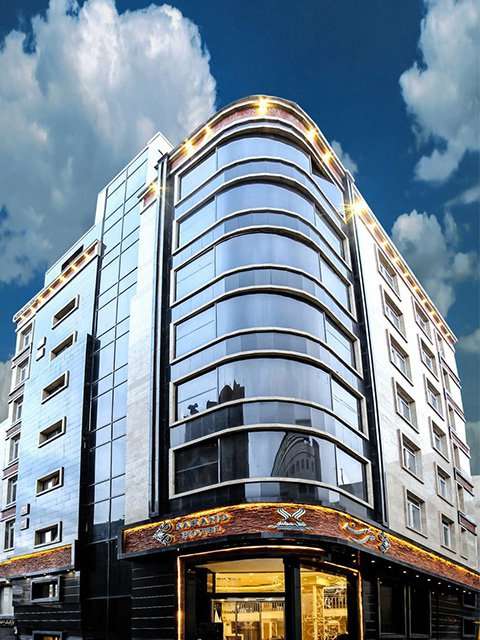 Sahand Hotel Mashhad هتل سهند مشهد