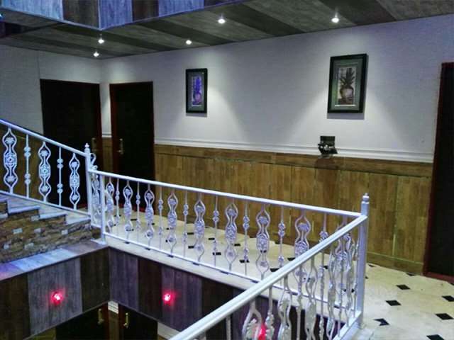Hengam Palm Hotel Qeshm هتل نخل هنگام قشم