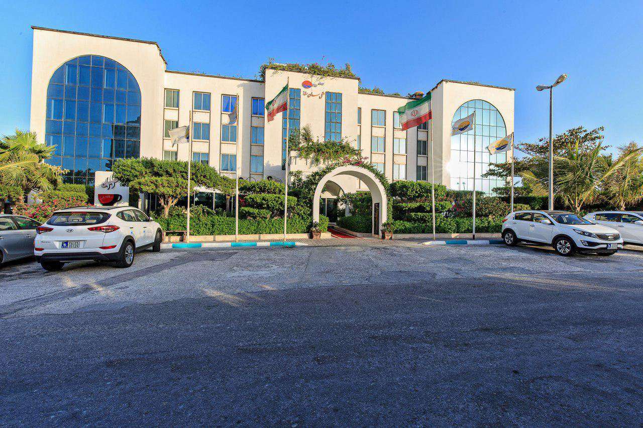 Sunrise Kish Hotel هتل سان رایز کیش