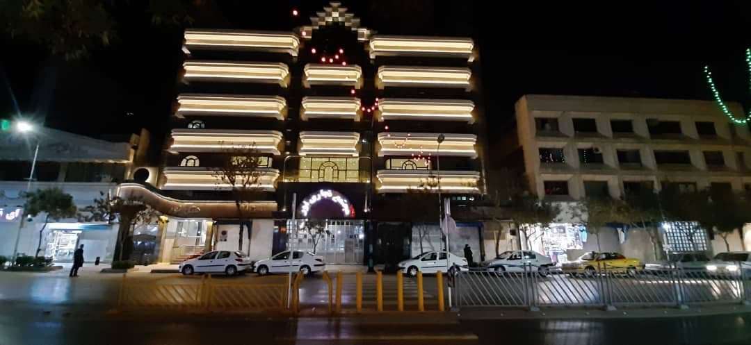 Noor Hotel Mashhad هتل نور مشهد