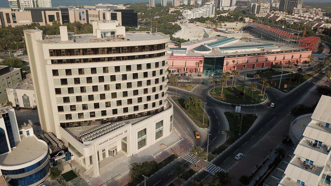 Aramis Plus Hotel Kish هتل آرامیس پلاس کیش