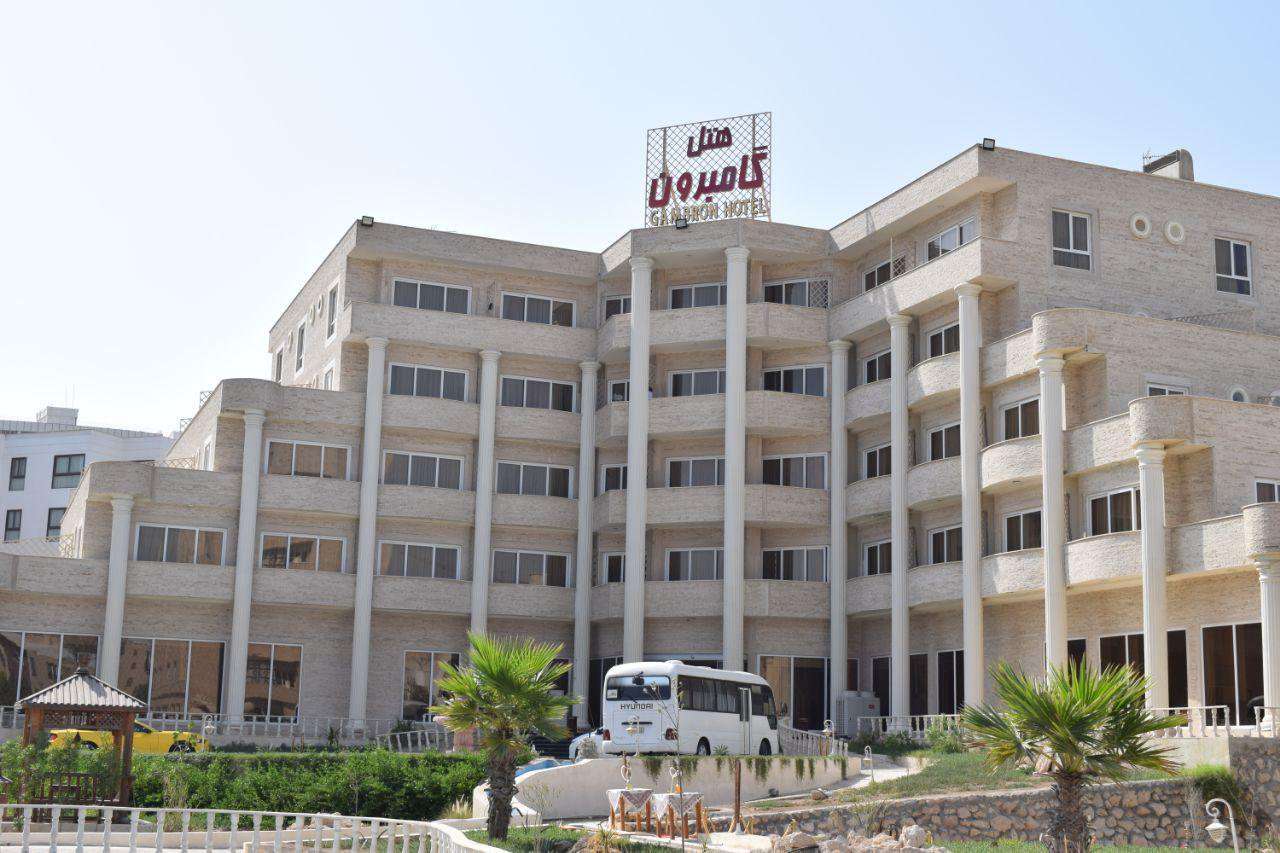 Gamberon Hotel Kish هتل گامبرون کیش