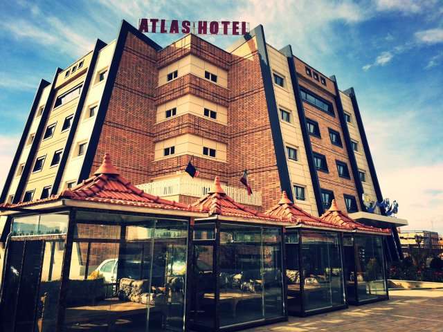Hotel Atlas Mashhad هتل اطلس مشهد