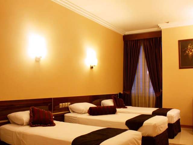 Hotel Monji هتل منجی مشهد