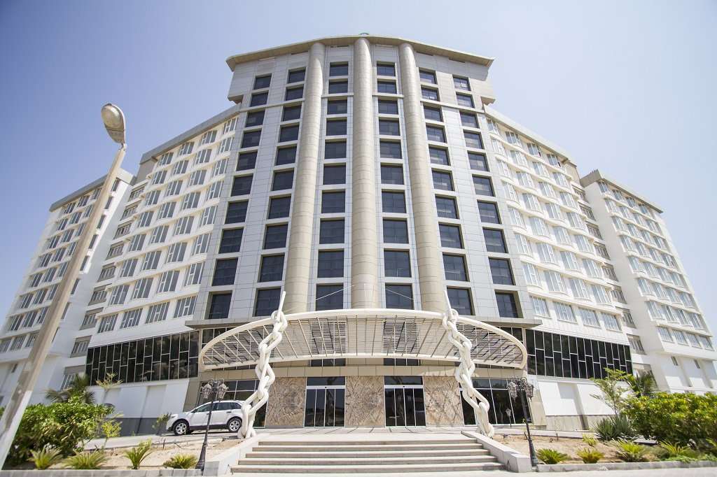 International Kish Hotel هتل بین المللی کیش