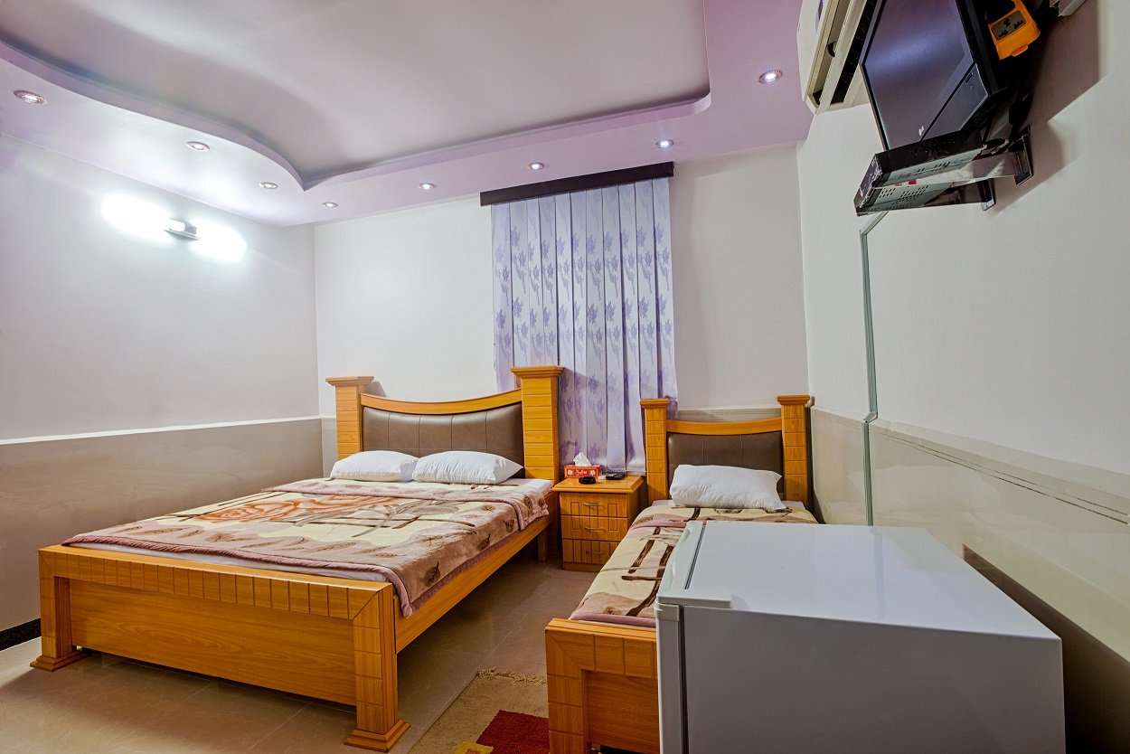 Arman Qeshm Hotel هتل آرمان قشم