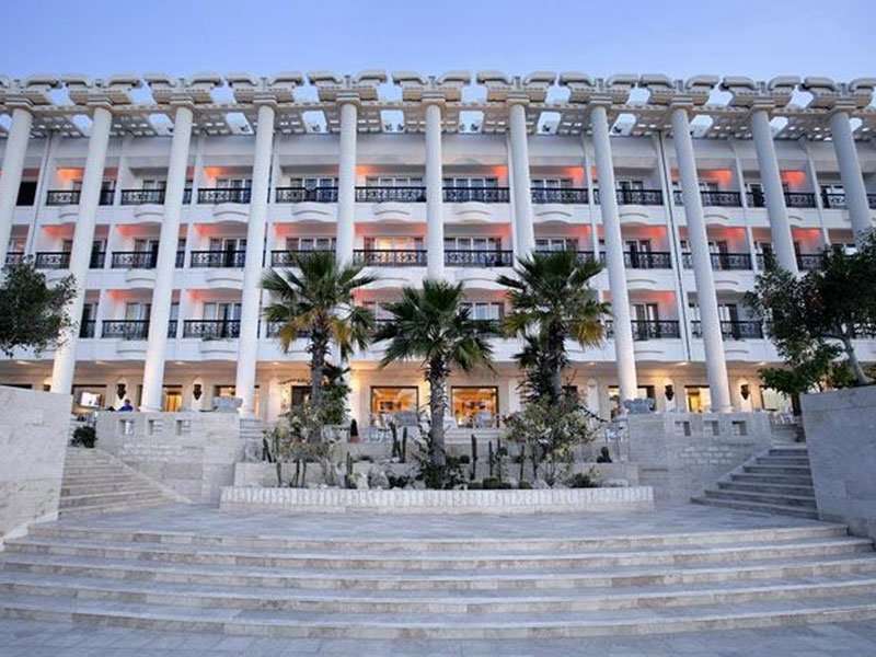Dariush Hotel Kish هتل داریوش کیش