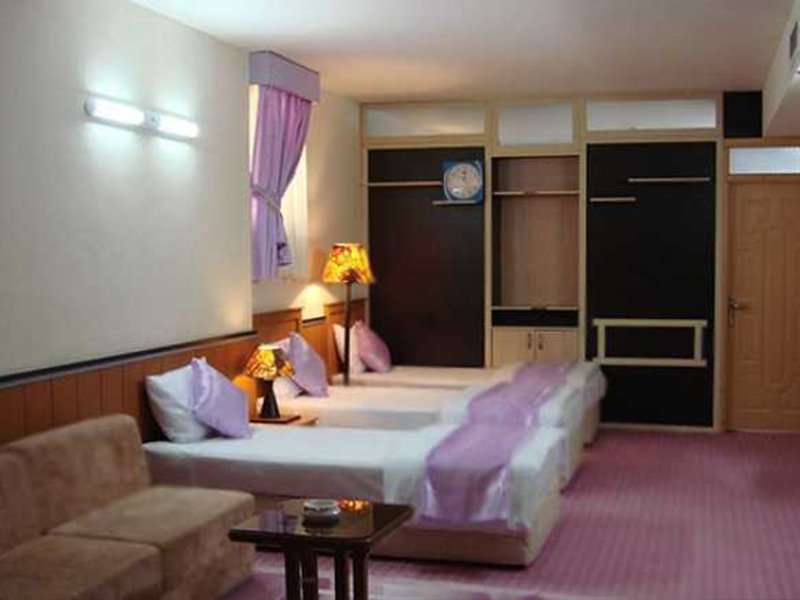 Afagh Mashhad Hotel هتل آفاق مشهد
