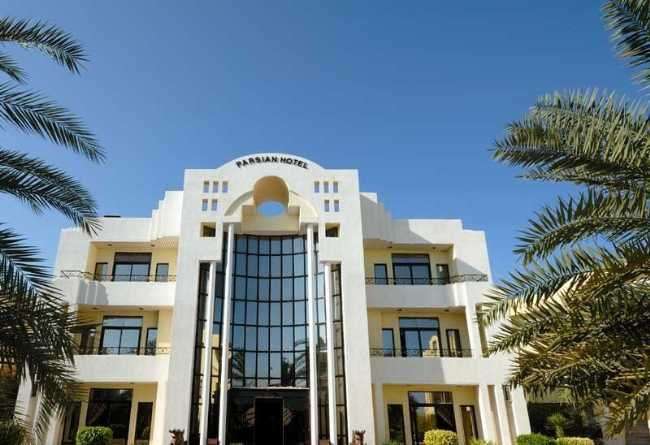 Parsian Kish Hotel هتل پارسیان کیش