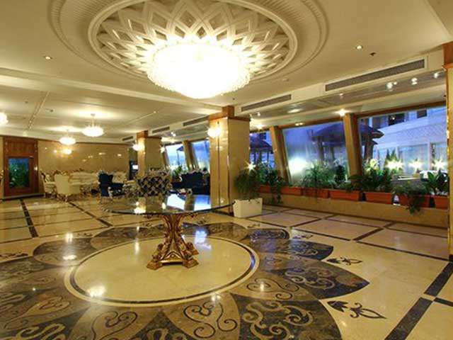Kosar Mashhad Hotel هتل کوثر مشهد
