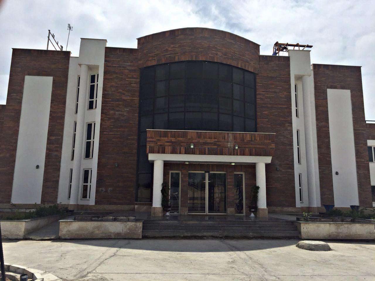 Azin Hotel Chabahar هتل آذین چابهار
