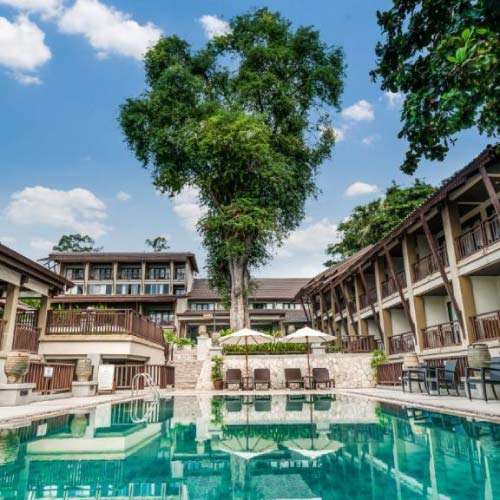 هتل ایمپیانا سامویی تایلند Impiana Samui Thailand