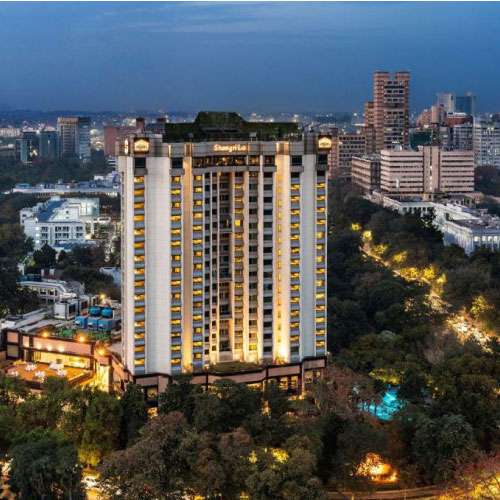 هتل لا نیو دهلی هند Hotel La new Delhi