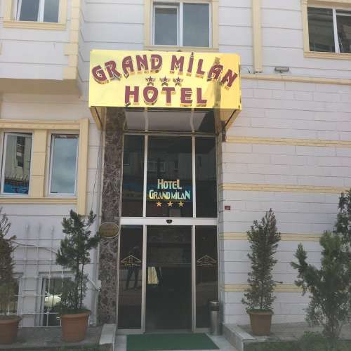 هتل گرند میلان استانبول Hotel Grand Milan Istanbul