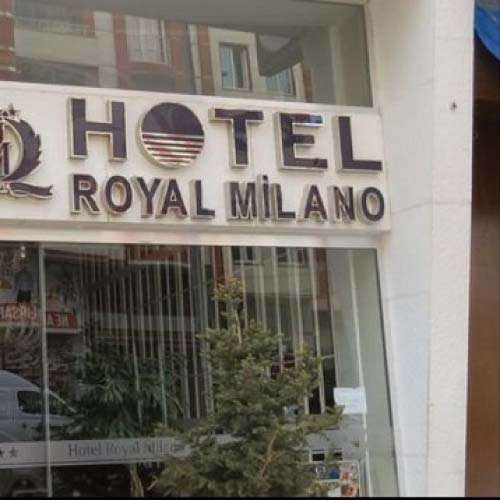 هتل رویال میلانو وان Royal Milano Hotel Van