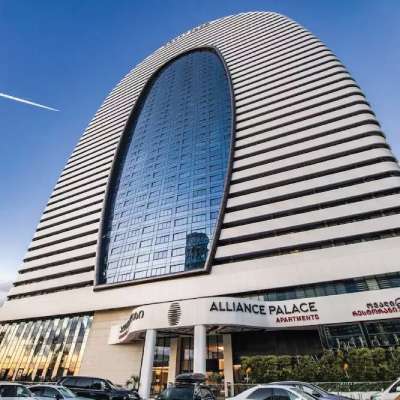هتل آلیانس پالاس باتومی Alliance Palace Batumi