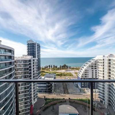 هتل وایت سیلز رزیدنتال باتومی White Sails Residential Hotel Batumi