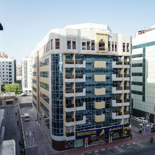 هتل وندوم پلازا دبی Vendome Plaza Hotel Dubai