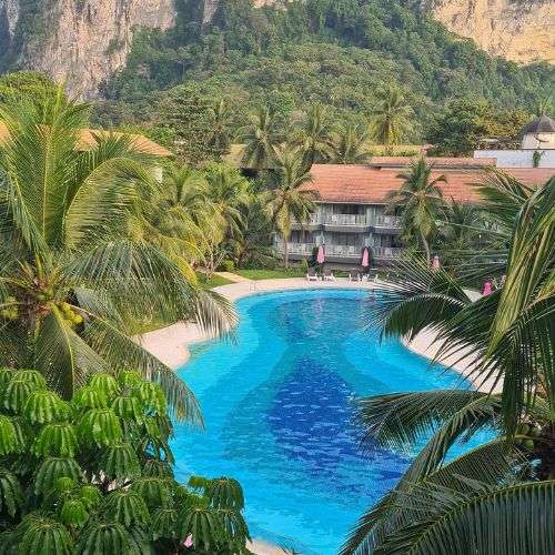 آنانگ ویلا ریزورت Aonang Villa Resort