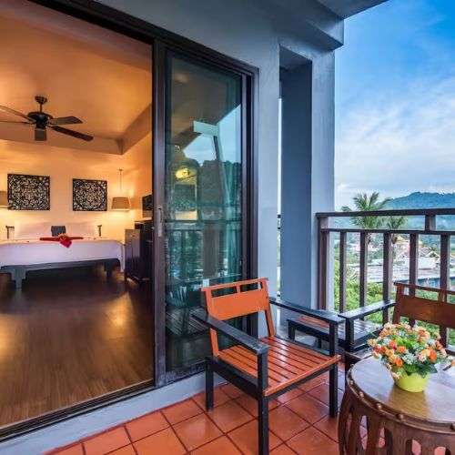 هتل کرابی چادا ریزورت شا پلاس Krabi Chada Resort - SHA Plus