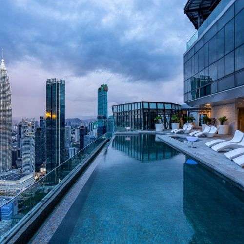 هتل امپریال لکسیس کوالالامپور Imperial Lexis Hotel Kuala Lumpur