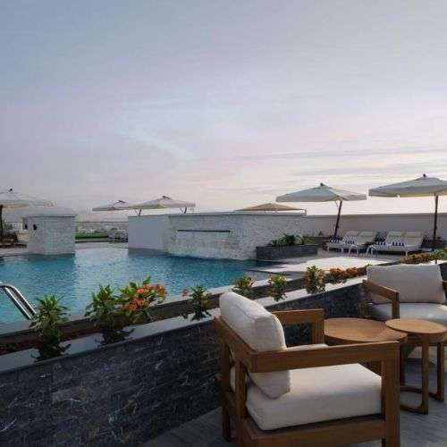 هتل دابل تری بای هیلتون مسقط DoubleTree by Hilton Muscat Qurum