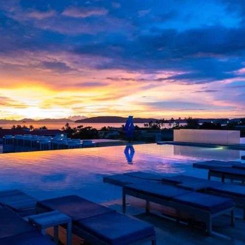 هتل بلوستل کرابی آنانگ بیچ BlueSotel SMART Krabi Aonang Beach