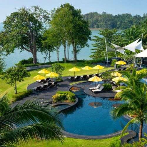 هتل د شلسی کرابی The ShellSea Krabi