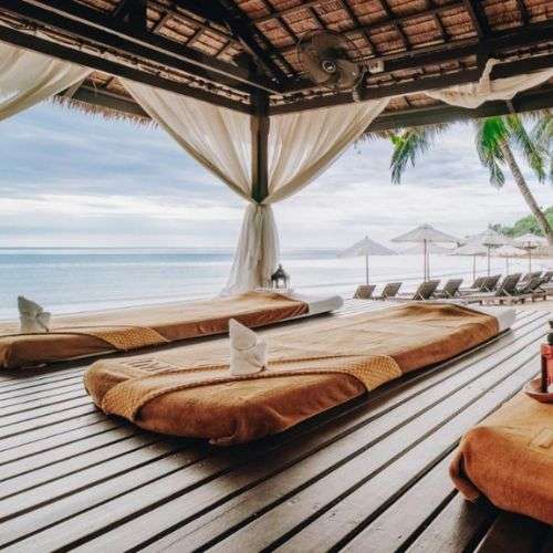 هتل ایمپیانا ریزورت چاونگ نوی کوه سامویی Impiana Beachfront Resort Chaweng Noi Koh Samui