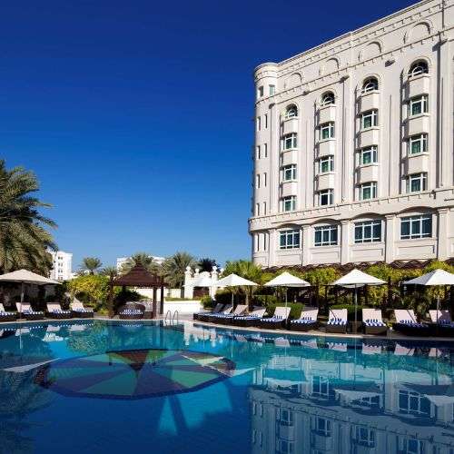 هتل رادیسون بلو مسقط Radisson Blu Hotel, Muscat