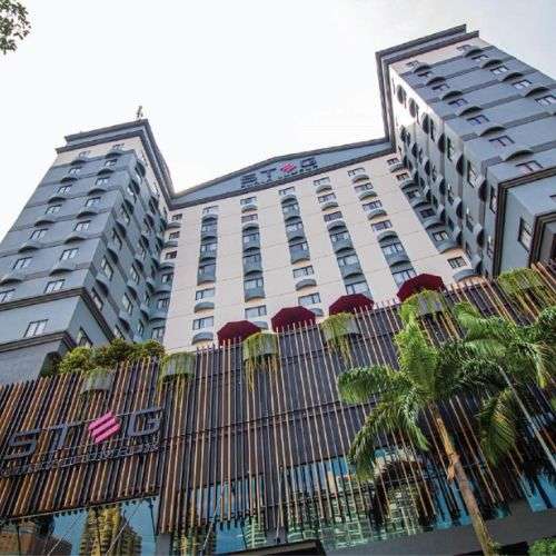 هتل استج کوالالامپور STEG Kuala Lumpur