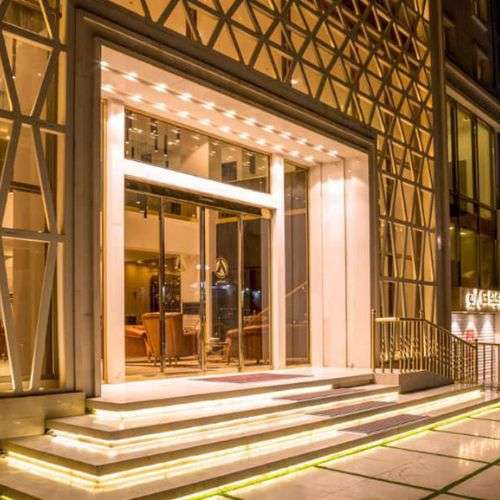 Ario Hotel Mashhad هتل آریو مشهد