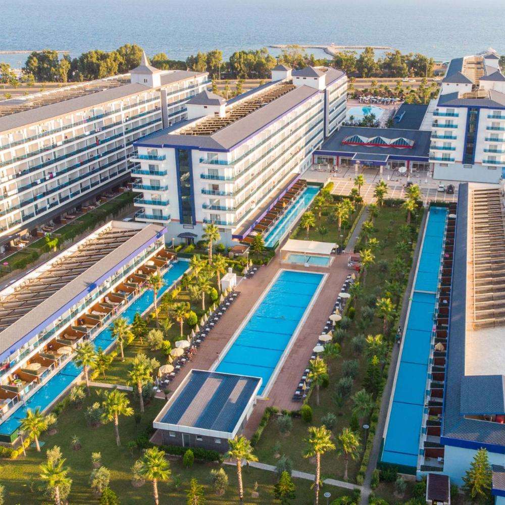 هتل افتالیا مارین آنتالیا Eftalia Marin Hotel Antalya