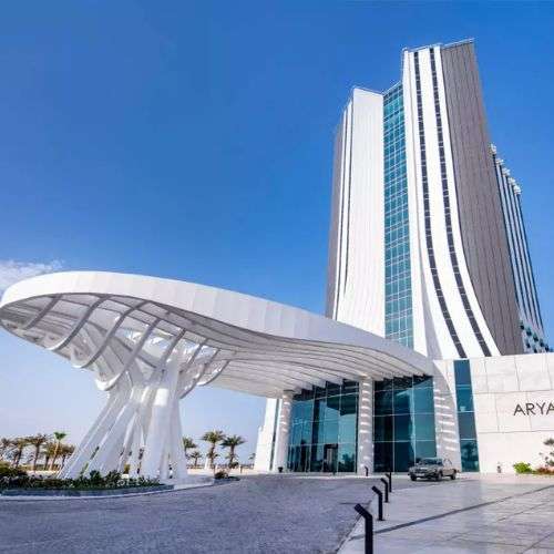 Arya Bastan Hotel Kish هتل آریا باستان کیش