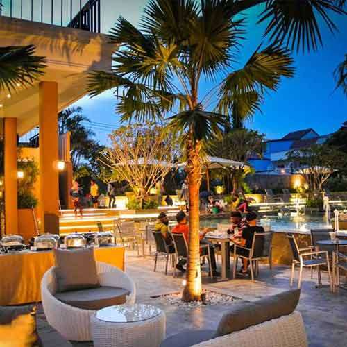 هتل کودوس پارس پاتایا تایلند Kudos Parc Pattaya