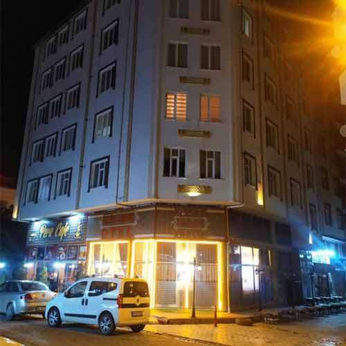 هتل الیت نور وان Elit Nur Otel Van