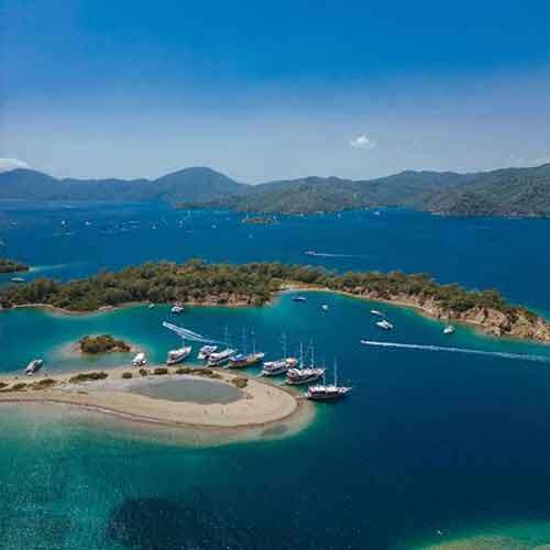 رکسوس پرمیوم گوچیک Rixos Premium Gocek
