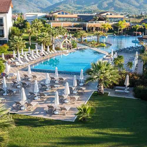 هتل آکرا فتحیه توی بلو سنساتوری Akra Fethiye Tui Blue Sensatori