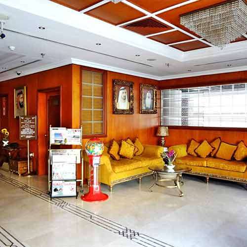 کینگز پارک هتل Kings Park Hotel