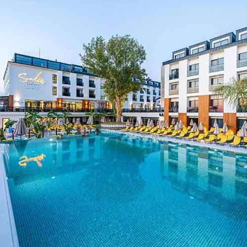 هتل سوندیا اکسکلوسیو بای لیبرتی فتحیه Sundia Exclusive By Liberty Fethiye