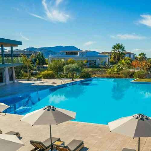 هتل جیوا بیچ ریزورت Jiva Beach Resort hotel