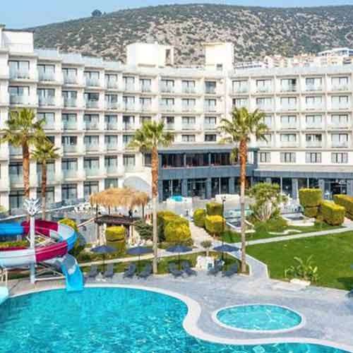 هتل اودلیا ریزورت کوش آداسی Odelia Resort Hotel
