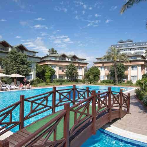 هتل آیدین بی گلد دریم آلانیا Aydinbey Gold Dreams Alanya