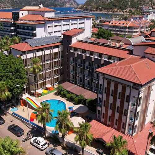 هتل آستوریا بیچ Astoria Beach Hotel
