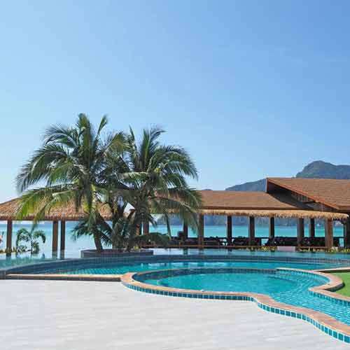 هتل آندامان بیچ ریزورت فی فی تایلند Phi Phi Andaman Beach Resort